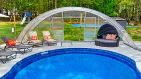 Heated IG Pool +Hot Tub+Sauna+Theater+Game Room - Image 5