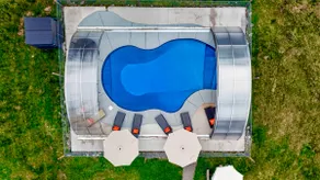 Heated IG Pool +Hot Tub+Sauna+Theater+Game Room - Image 4