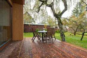 Private small house with sauna and terrace in Tallinn - Image 4