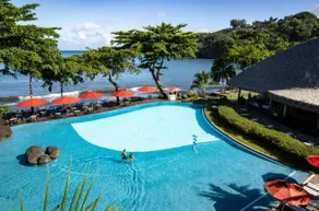 Tiny Penthouse: Sea View -Terrace - Beach & Pool - Image 4