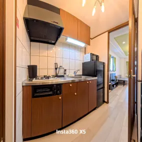 [Entire property] Yokkaichi, free parking, for 6 people, apartment | 15-minute drive to Suzuka Circuit - Image 4