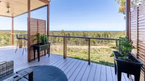 1770 Ocean View Sunrise Cabin | Luxury Retreat - Image 4