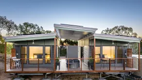 1770 Ocean View Sunrise Cabin | Luxury Retreat - Image 2