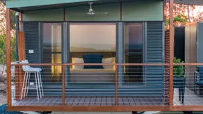 1770 Ocean View Sunrise Cabin | Luxury Retreat - Image 3