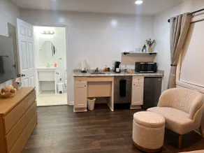 Step-Free Guest Suite w/ Walk-In Shower - Image 2