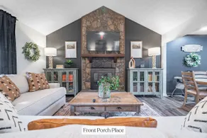 Modern Front Porch Place - Near Shops & Parks - Image 3