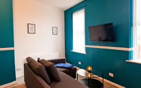 Lodginet Stays - County Luxe - 2BR Flat 1 - Image 4