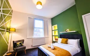 Lodginet Stays - County Luxe - 2BR Flat 1 - Image 2