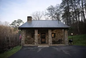 Cabin by the Creek - Image 2