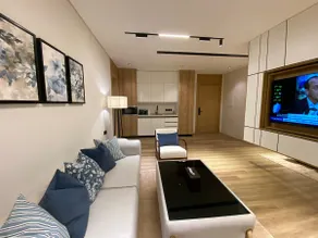 Executive Apt • Balcony — Olaya 10. - Image 4