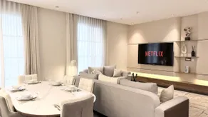 Luxury apartment in Al Malqa neighborhood / Al Majidiyah Village 9 - Image 5
