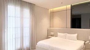 Luxury apartment in Al Malqa neighborhood / Al Majidiyah Village 9 - Image 4