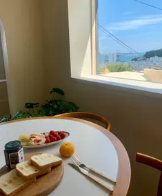 [Hae-mil] Busan Port Bridge View • Ocean View • Jacuzzi • Nintendo Switch • Board Game • Beam Projector - Image 2