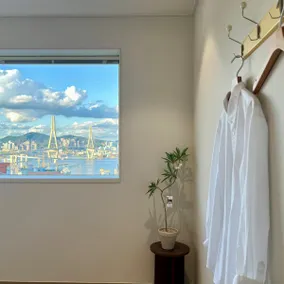 [Hae-mil] Busan Port Bridge View • Ocean View • Jacuzzi • Nintendo Switch • Board Game • Beam Projector - Image 4