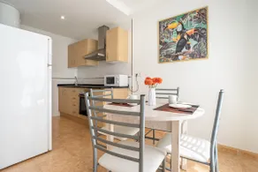 Acrópolis 1, Family apartment 2b - Image 3