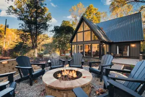 The Prow House at Peery Glade in Walland - Image 4