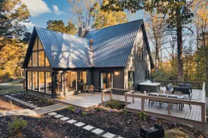 The Prow House at Peery Glade in Walland - Image 2