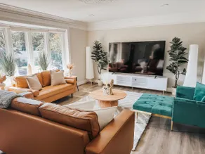 Washington DC Retreat | 5BR, Yard, 86” TV, Parking - Image 2