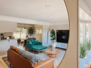 Washington DC Retreat | 5BR, Yard, 86” TV, Parking - Image 4