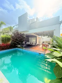 Villa Anvila - 3bhk Pvt Pool, BBQ near Bangalore - Image 2