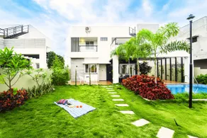 Villa Anvila - Luxury 3bhk Pvt Pool near BLR - Image 3