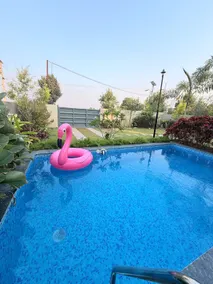 Villa Anvila - Luxury 3bhk Pvt Pool near BLR - Image 2