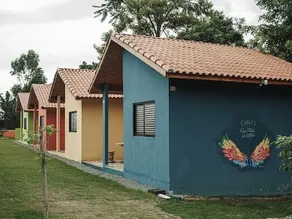Quintal da Serra Chalets, Arara Room - Image 3