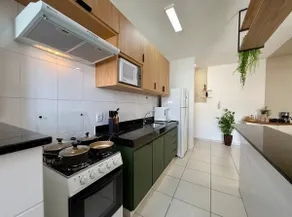 Central apartment with air conditioning and 3 smart TVs – 1 km from UFV - Image 4