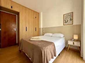 Central apartment with air conditioning and 3 smart TVs – 1 km from UFV - Image 2
