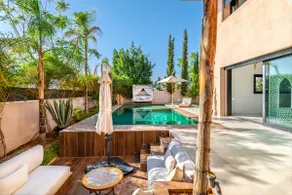Villa Anzar Refined Oasis wChef and Emerald Hammam - Image 5