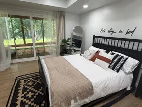 Private, Quiet Suite Near Bethesda/DC - Image 3