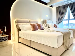 ICC Luxury Suites IPOH TOWN By Grab A Stay - Image 2