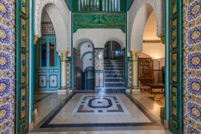 Très belle Villa traditionnelle tunisienne à El Manar 2 Tunis - Image 5