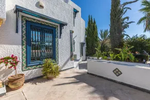Très belle Villa traditionnelle tunisienne à El Manar 2 Tunis - Image 2