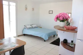Le Cocon Niçois Studio Cozy et Lumineux avec Parking - Image 2
