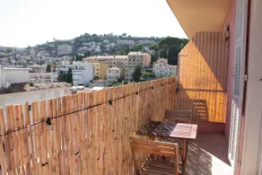 Le Cocon Niçois Studio Cozy et Lumineux avec Parking - Image 4