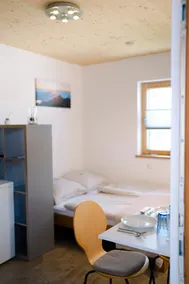 Cozy mini apartment in the monastery village of Polling - Image 2