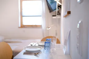 Cozy mini apartment in the monastery village of Polling - Image 3