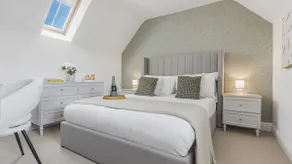 Lux Cotswolds home - 2 king rooms, garden, parking - Image 2