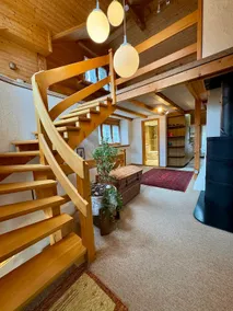 Luxury Swiss Chalet | Lake View • BBQ • A/C • SPA • Interlaken - Image 4