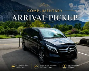 Luxury Swiss Chalet | Lake View • BBQ • A/C • SPA • Interlaken - Image 2