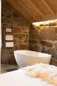 Retiros do Vale - Double Room with Bathtub - Image 4