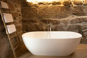 Retiros do Vale - Double Room with Bathtub - Image 2