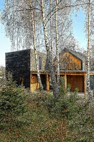 Nastawka Cottage Creativity and Regeneration - Image 4