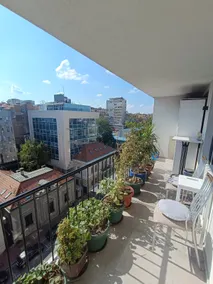 Dorcol Skybox Balcony - Image 2