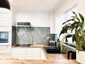 Bright 2BR Retreat • Pool • View • 12 Mins Airport - Image 3