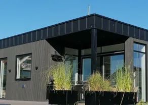 Brand new summer house 20 meters from the beach - Image 2