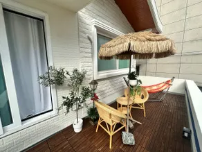 [New OPEN] 4-room space/Ilsan Beach/2 bedrooms/Mobile TV/Olimo Modeling/Terrace - Image 5