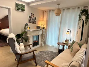 [New OPEN] 4-room space/Ilsan Beach/2 bedrooms/Mobile TV/Olimo Modeling/Terrace - Image 2