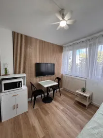 Renovated studio fiber +TV in a private residence - Image 4